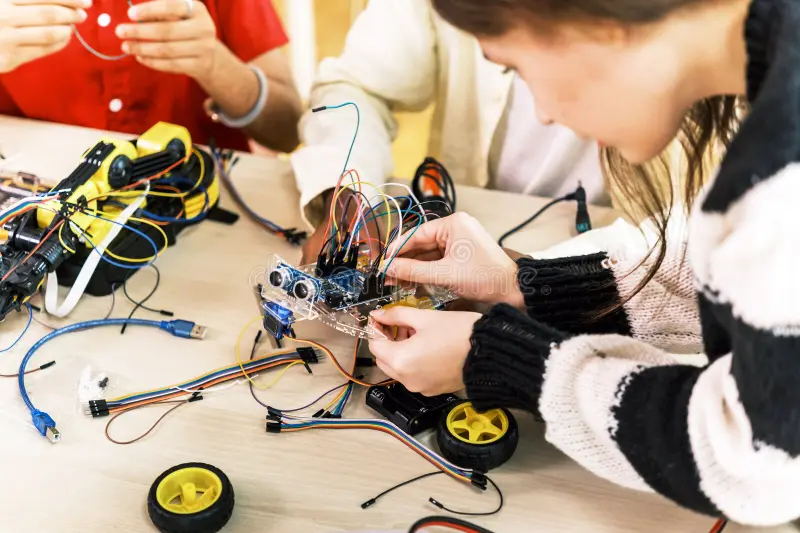 Comunidad maker